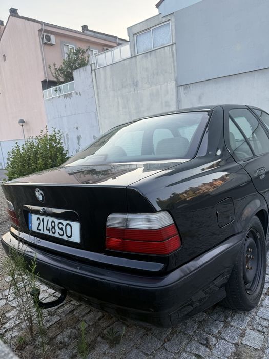 BMW e36 318 Tds