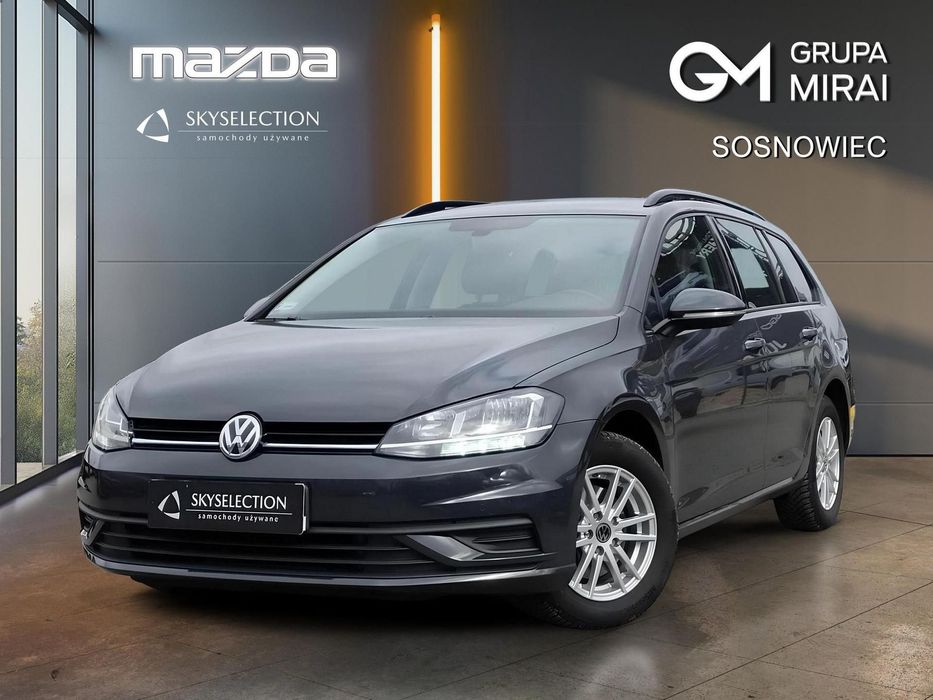 Volkswagen Golf / 1.0 Benzyna / 110 KM / Manualna / Serwisowany