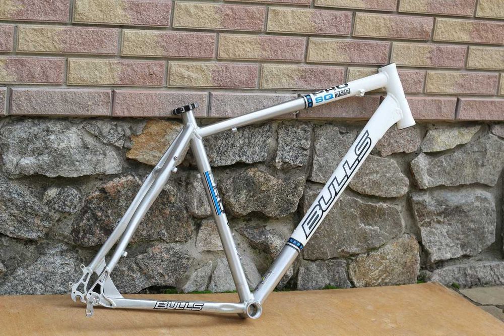 Рама 26: BULLS PRO SQ700 DISC, 21