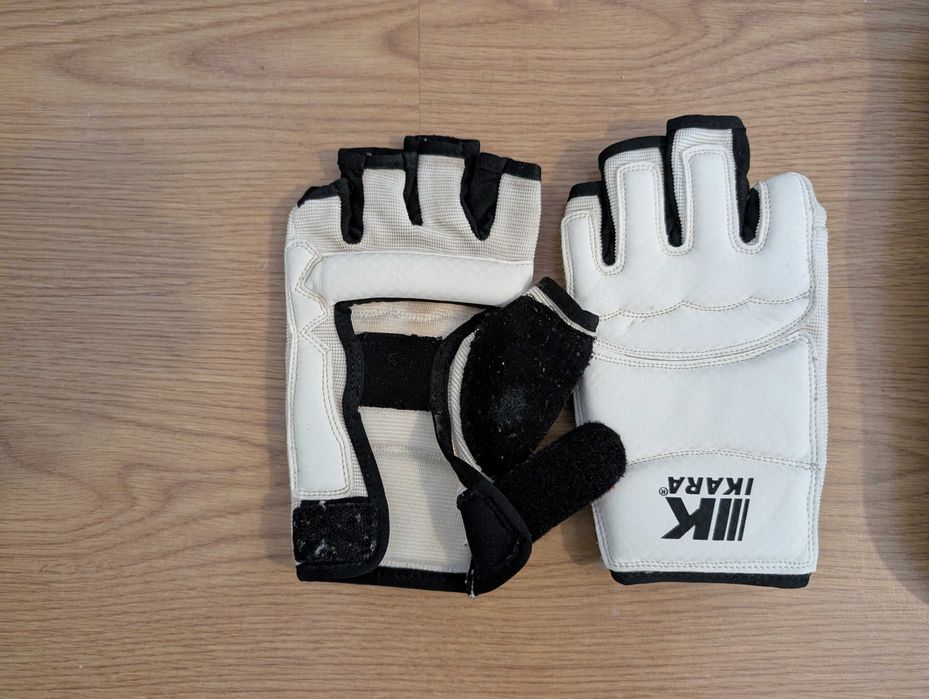 Proteção para Artes Marciais