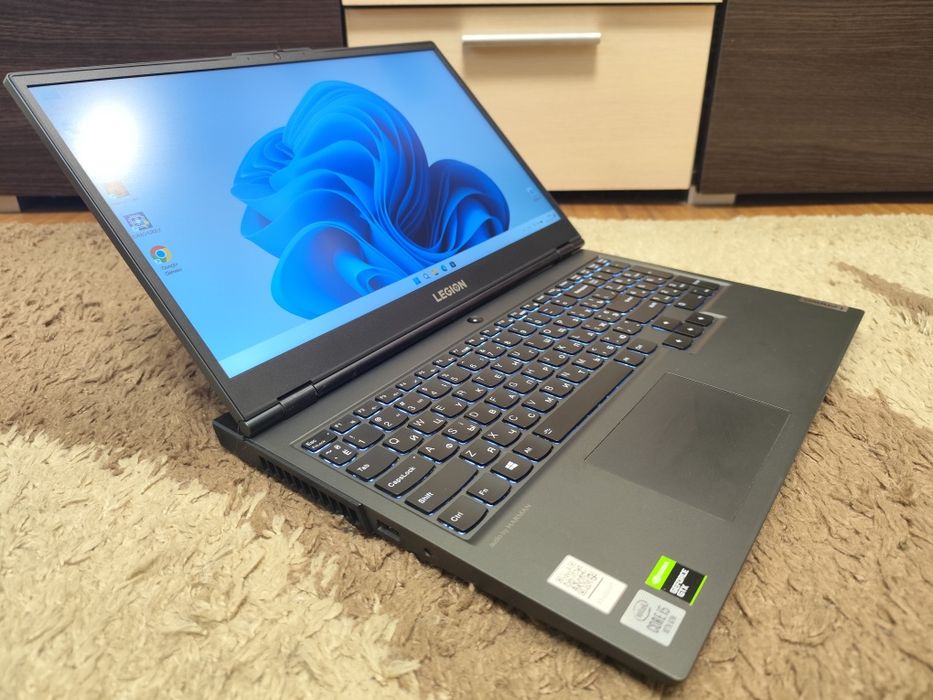 Lenovo Legion 5 15imh05h i5-10300h/GTX1660TI 6gb/8DDR4/128ssd+1tb hdd