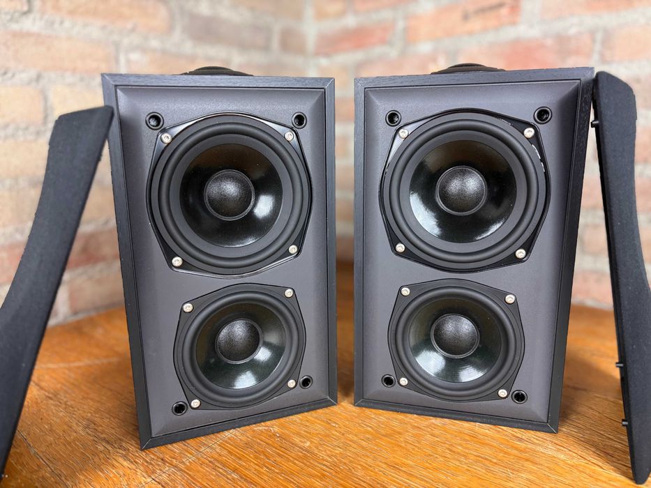 Dali Blue R1000 - bardzo dobre kolumny surround - oryginalny zestaw