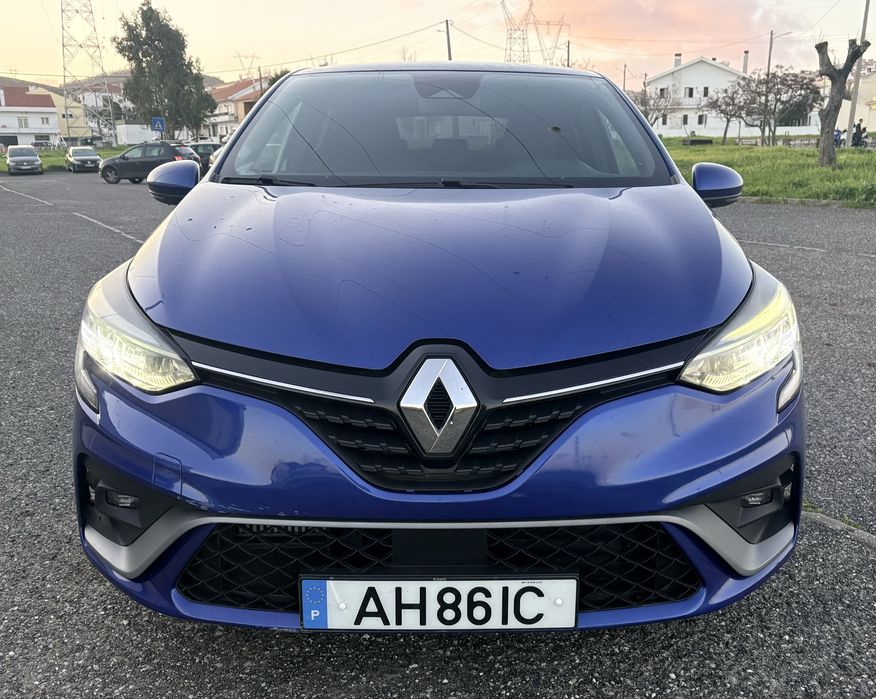 Renault Clio 1.0 TCe RSline - Garantia 6 meses