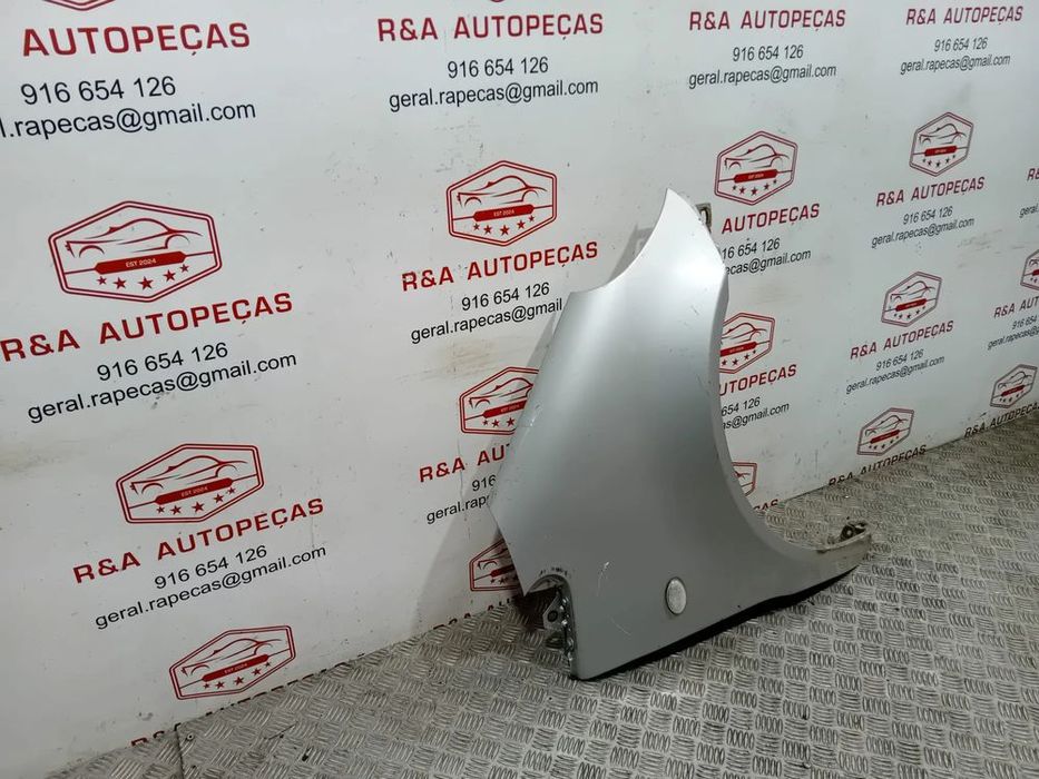 Guarda Lamas Frente Frontal Direito Mercedes Class A W168  Original