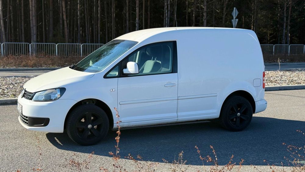 Volkswagen Caddy 1.6 TDI