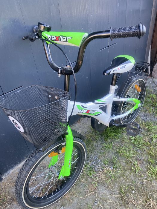 Bmx Mexller kola 16”