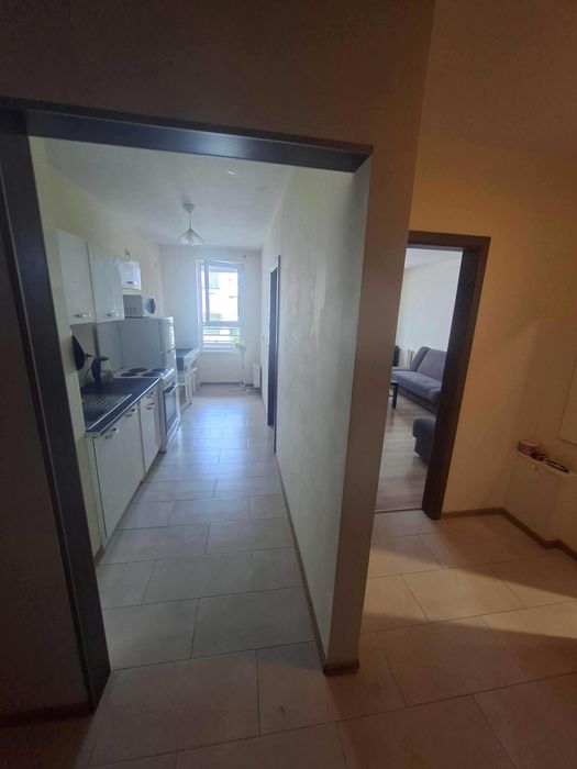 Kawalerka 42 m² z  loggią  i komórką lokatorską Wrocław ul. Krzycka - Widok 2
