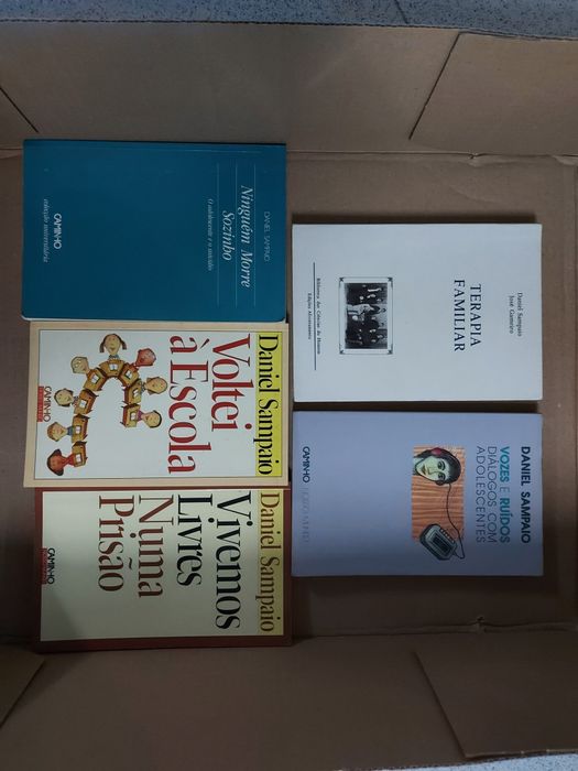 Livros técnicos Psicologia e Psiquiatria