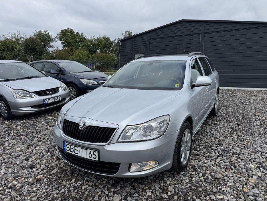 Škoda Octavia