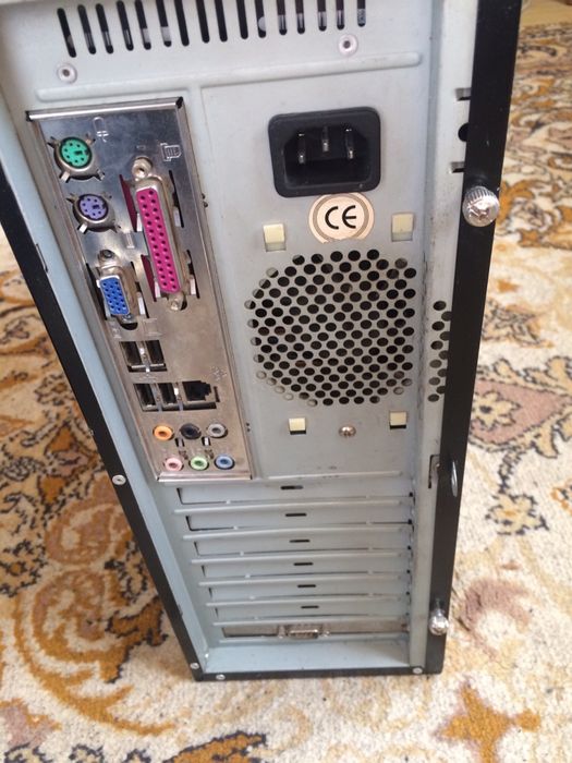 Системний  блок.