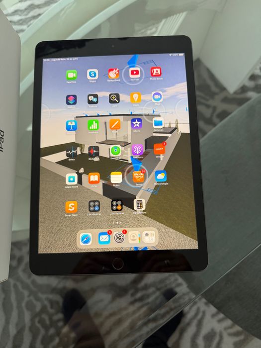iPad 10.2-32G Wi-Fi+celular