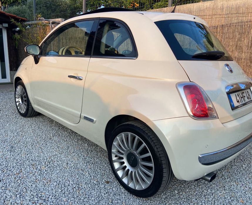 Fiat 500 1.3 multijet