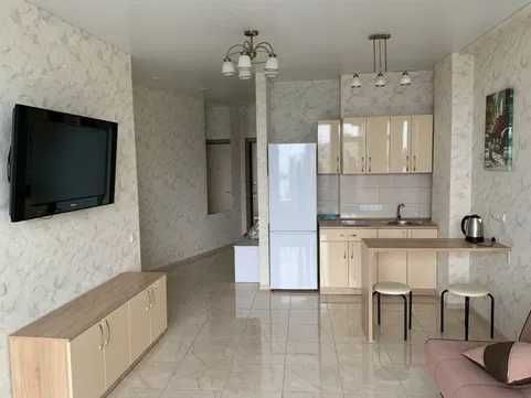 Мост-Сити. Аренда. Центр 2х. к. квартира.