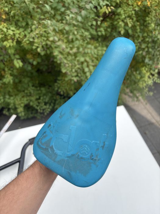 Siodełko combo Eclat BMX używane