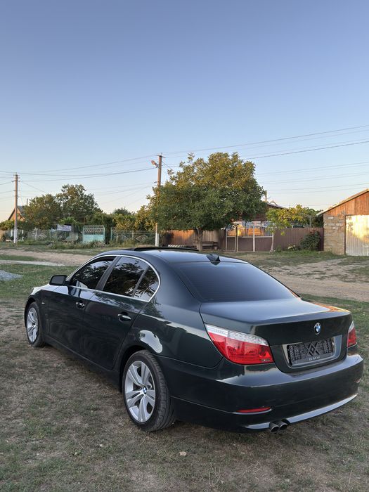 Продам BMW E60 n52b30
