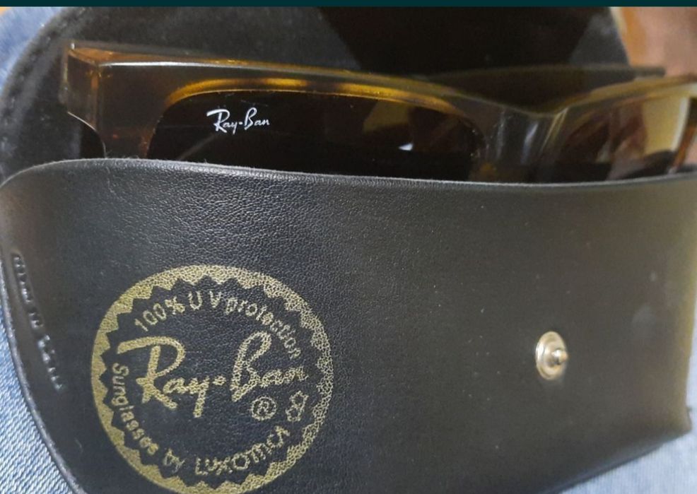 Ray Ban RB 4165 710/13 Justin, Очки