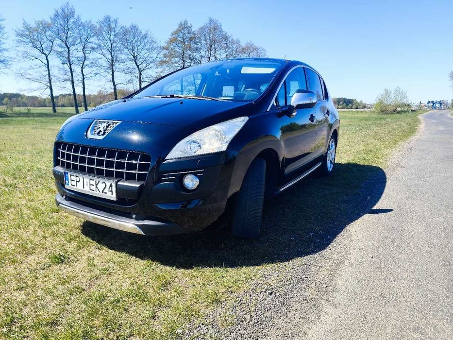 Peugeot 3008 2.0 HDI Allure