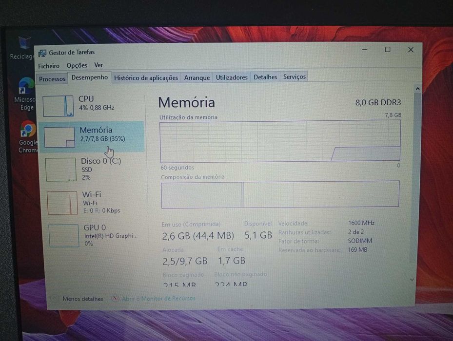 Asus X751N Pentium + IINTEL HD505 + 8GB RAM + SSD