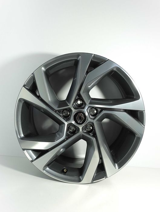 RENAULT MEGANE GT 18" 5x114,3 FELGI Aluminiowe oryginalne