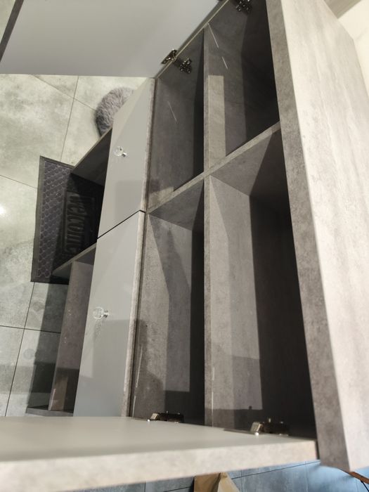 Rogówka+Komoda stan b.dobry.