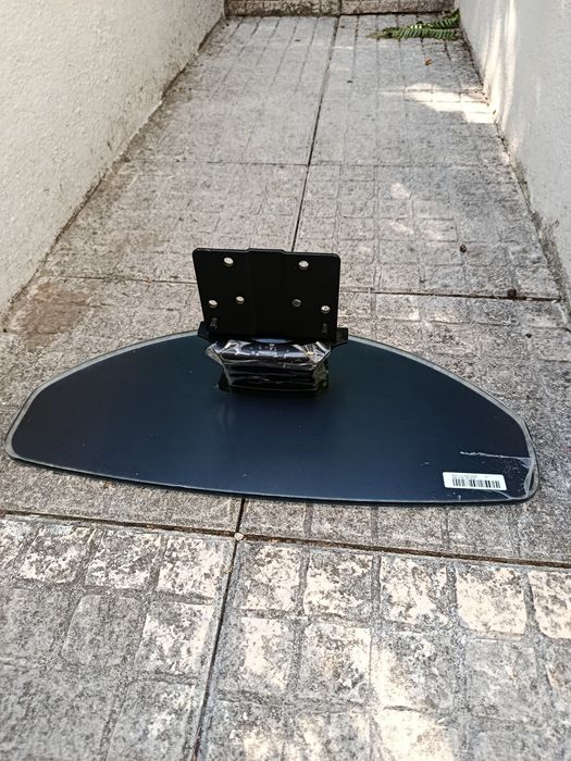 Suporte TV 32 vidro