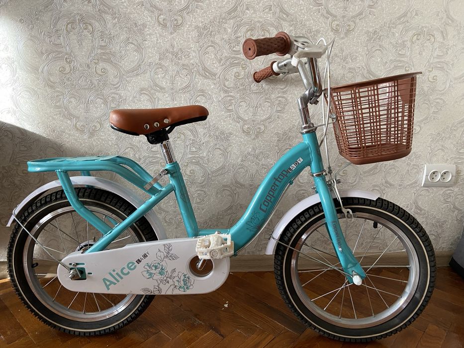 Велосипед Coppertop Alice 16