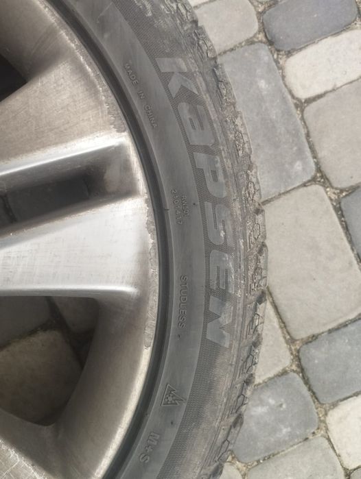 Шини R18 IseMax RW501