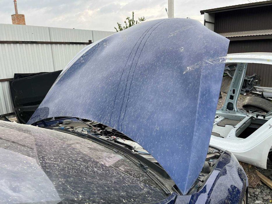 Розбірка Тесла Модел S TEsla Model S 2018- крило фара бампер капот мотор кермо РОЗБОРКА