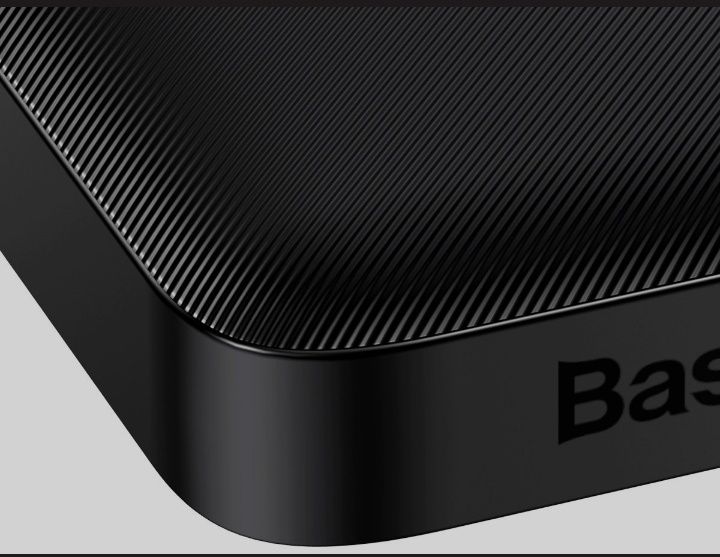 УМБ Baseus Bipow Overseas 10000mAh 15W Black (PPBD050001)