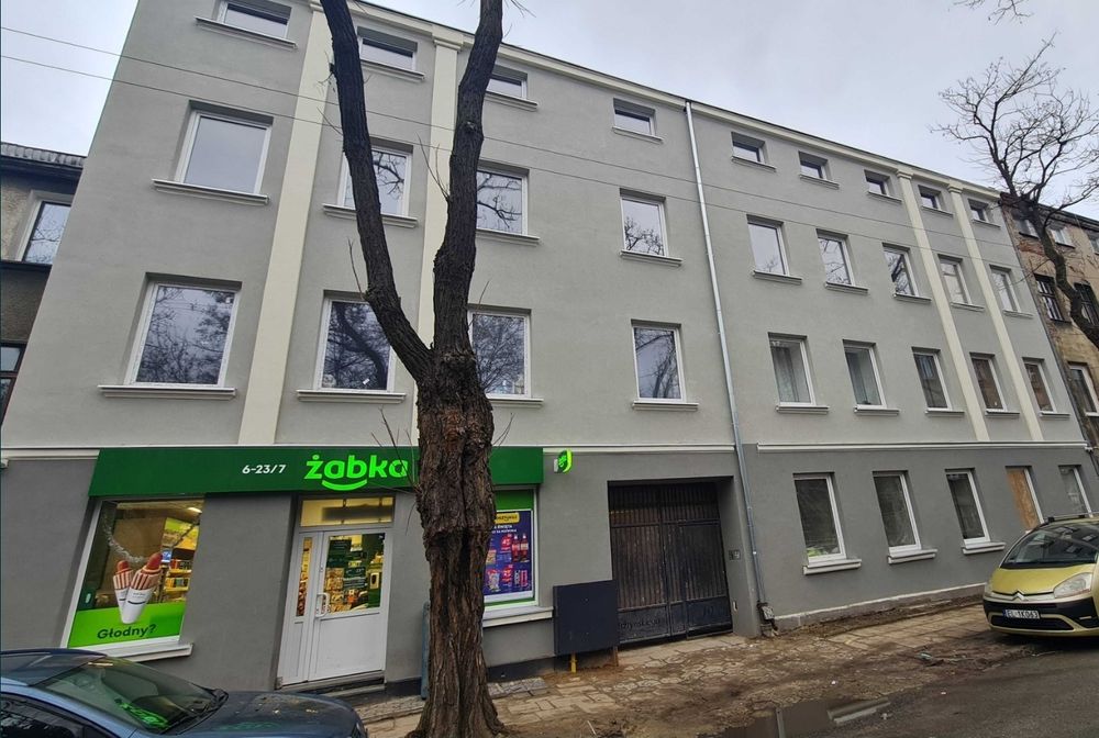 Kawalerka przy Politechnice