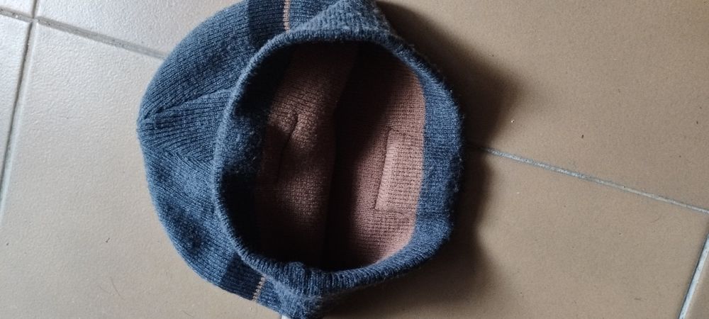 Gorro com bluetooth incorporado