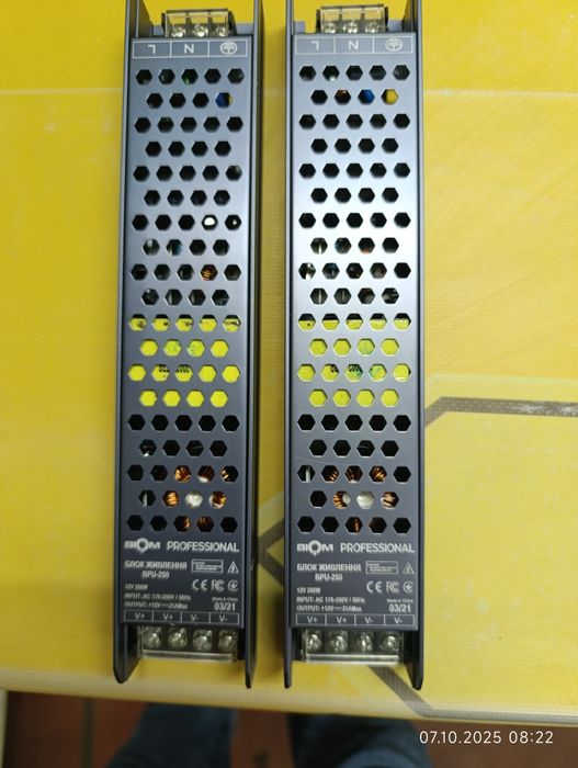 Блок питания MEAN WELL LPV-100-12 IP67