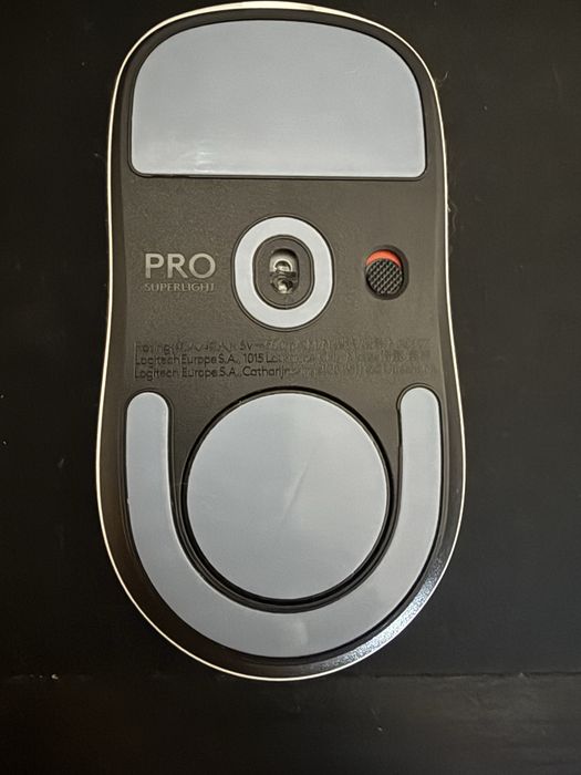 Logitech G pro x superlight 2