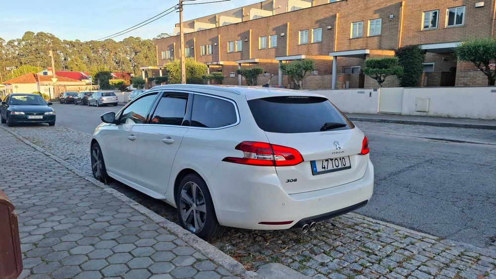 Peugeot  308 SW  Allure Nacional — photo 2