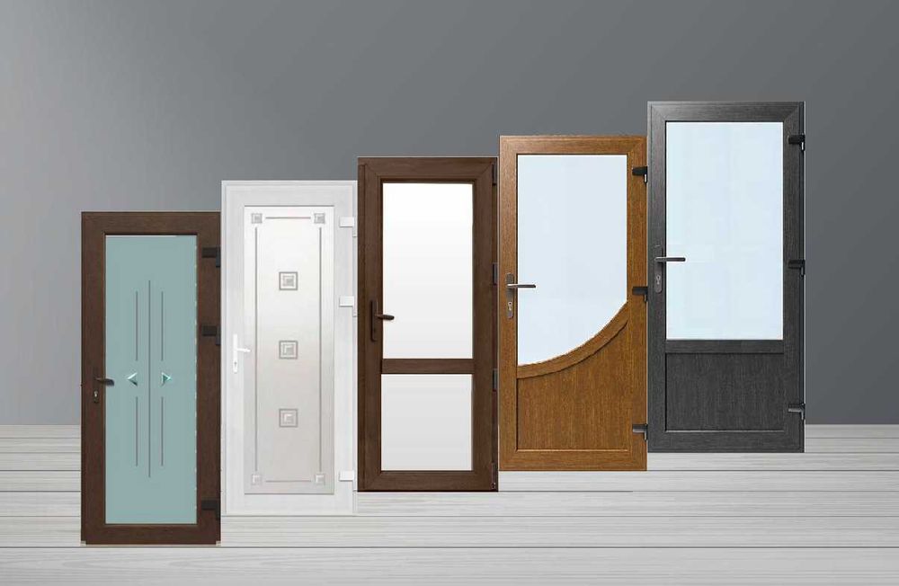 Двері металопластикові, балконні блоки, вікна, балкони