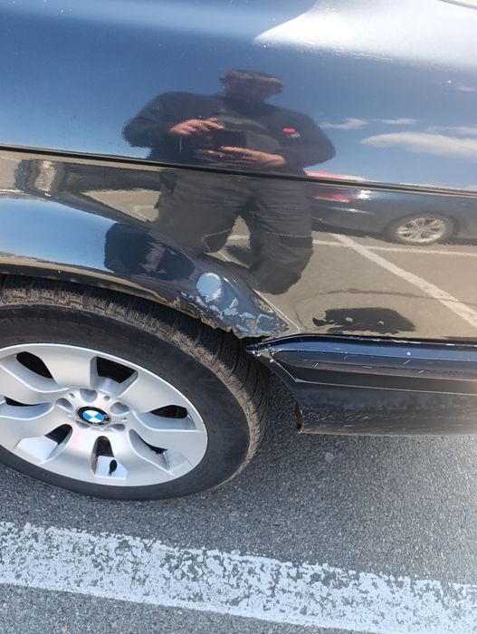 Продам легендарну бмв е38