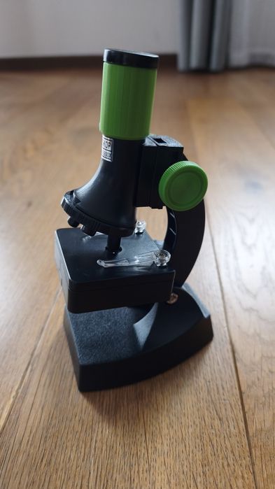 Mikroskop dla dzieci