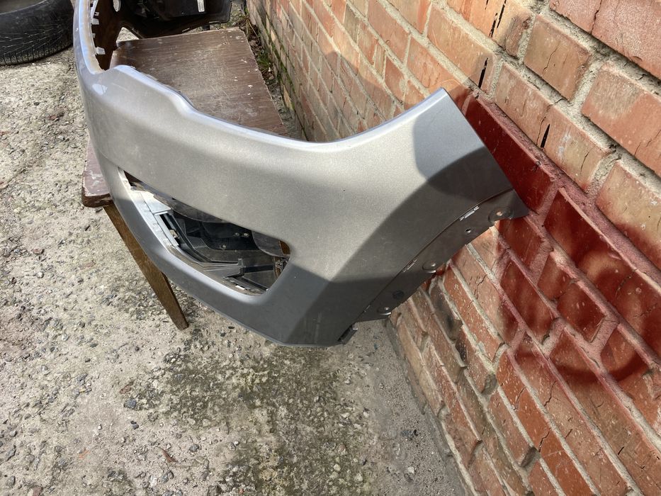 Бампер передний Jeep Compass,2020,верх