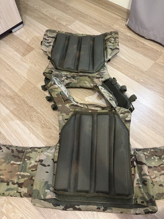 Спорядження для військового