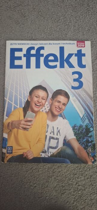 Efekt 3. Ćwiczenia