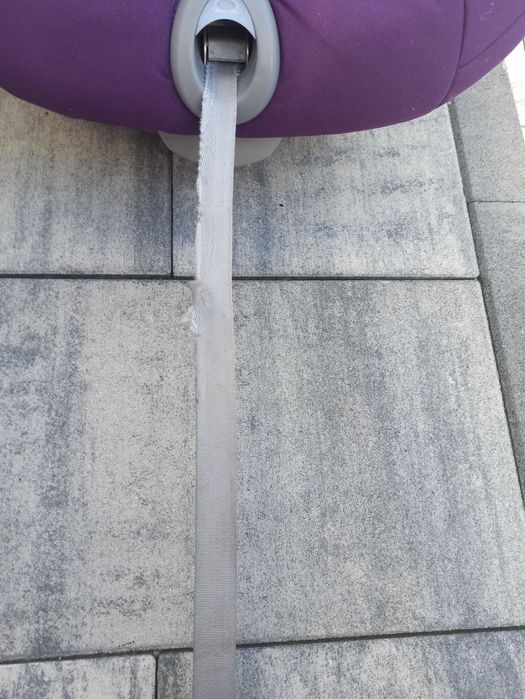 Fotelik Britax Romer King II