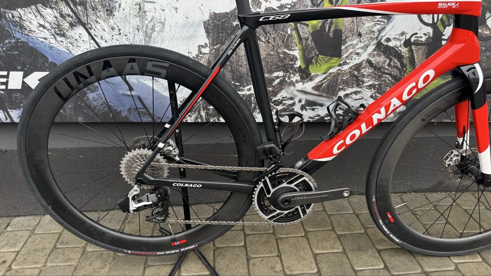 Rower Colnago C68 Sram Red AXS E1  R530