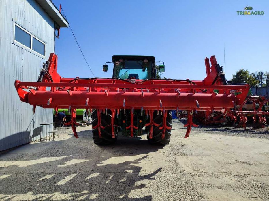 Глибокорозпушувач UNLU Hercul 7 (2025)