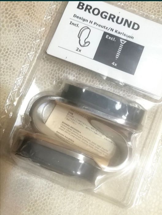 Крючок сталь IKEA