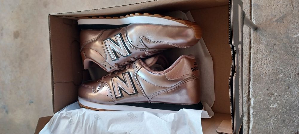 Sapatilhas New Balance 500 N36.5