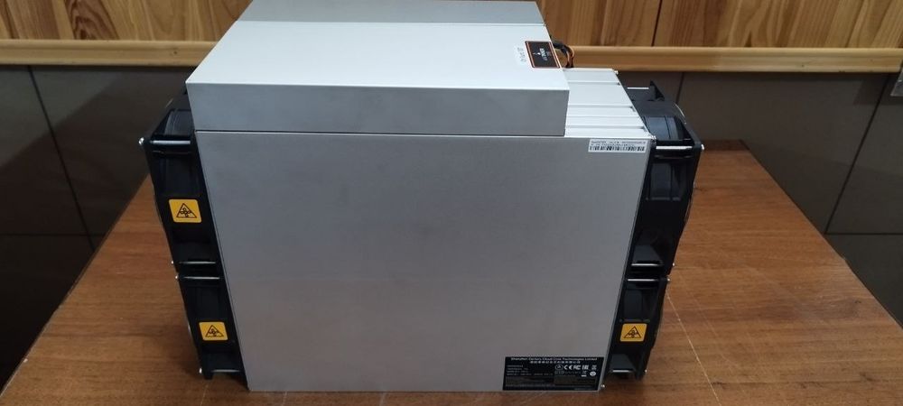 Asic antminer t19 асик майнер