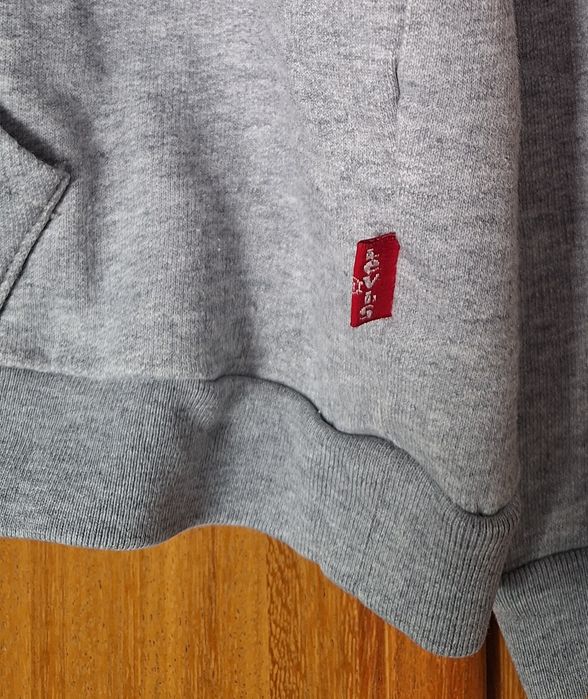 Sweatshirt Levi's 16 anos