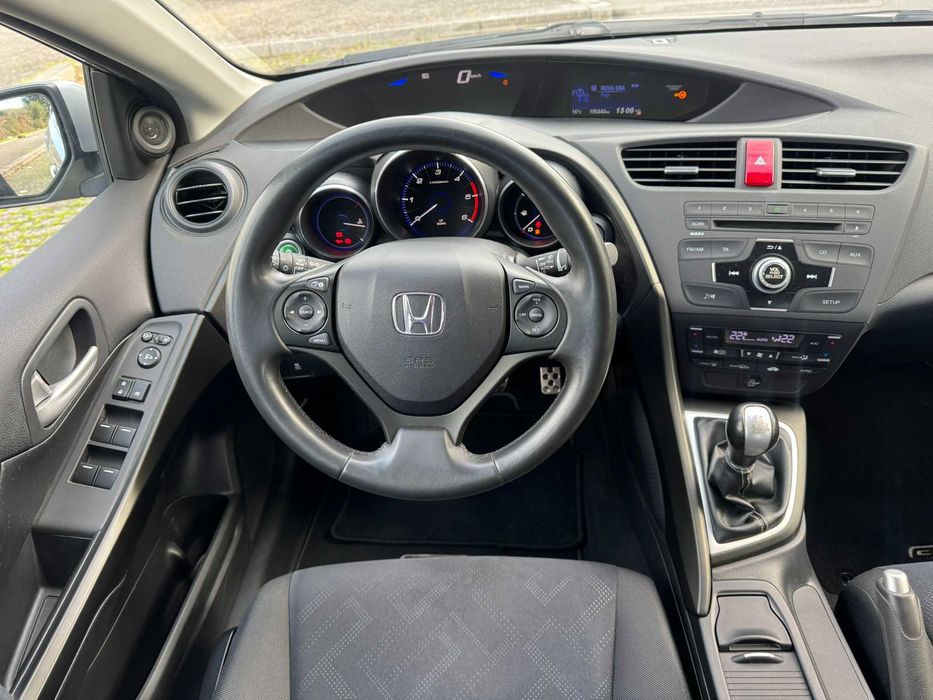 Honda Civic 2.2 i-DTEC Sport