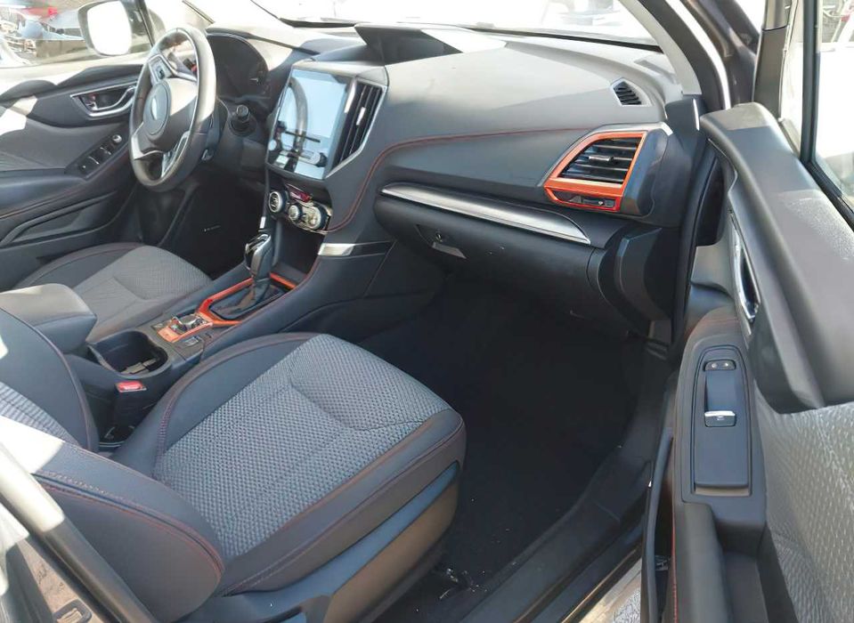 Subaru Forester Sport      2021