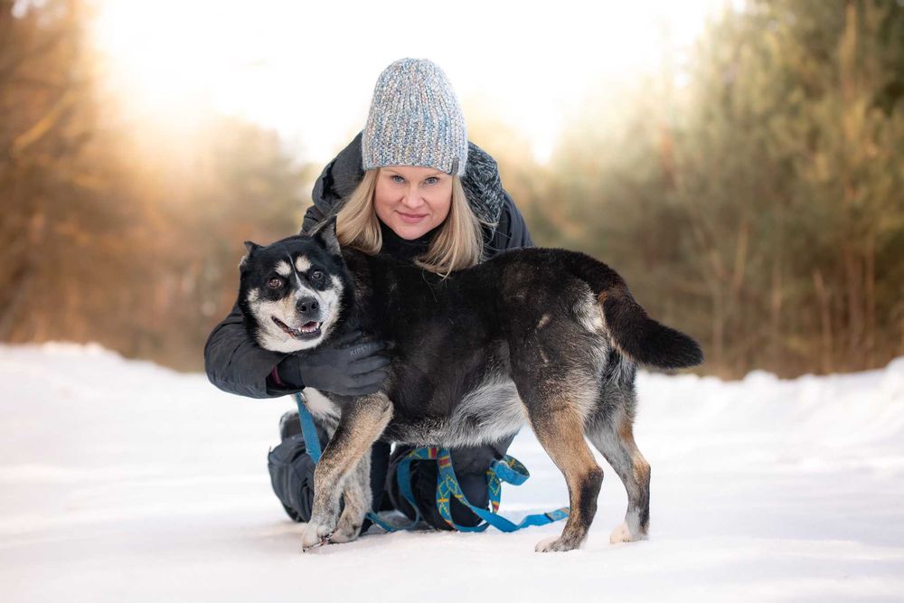 towarzyska i przytulaśna ANSIMA